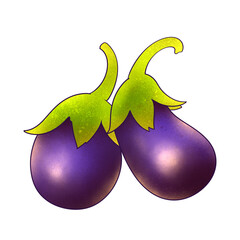 Aubergine
