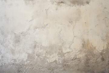 Obraz na płótnie Canvas old concrete grey wall texture background, plain cream color cement wall background texture