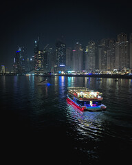 Fototapeta premium Night Magic