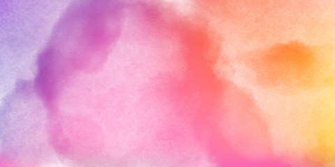 水彩　カラフル　和柄　背景