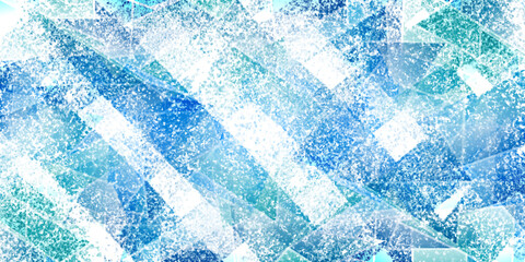 水彩　カラフル　和柄　背景