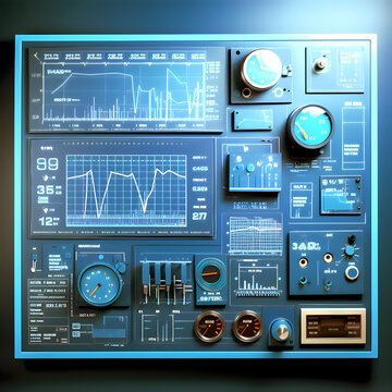lcd tv screen, blue print, business, data, graph, analysis