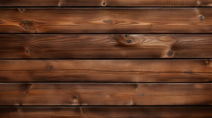 close up of wall made of wooden planks generativ ai