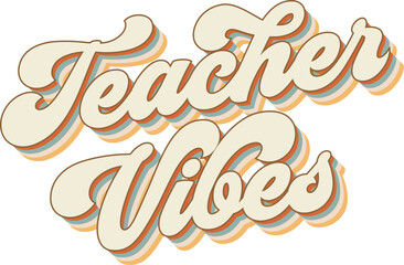 Teacher Vibes