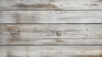 Fototapeta na wymiar white Wood plank texture wall generativ ai