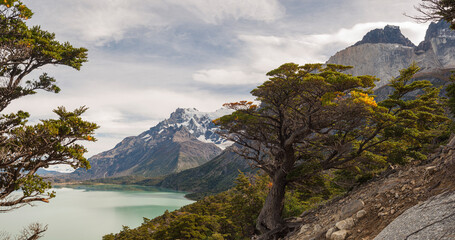Parque national Torres del Paine