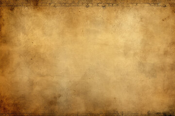 Old parchment paper background tattered torn