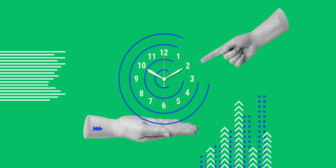 Time management, effective time usage, rational time management, self-organization, conscious time...
