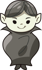 Little vampire halloween