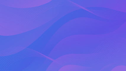 Beautiful Gradient Blue Purple Liquid Wave Background. A perfect choice for any creative project. Great for websites, prints, and digital designs.