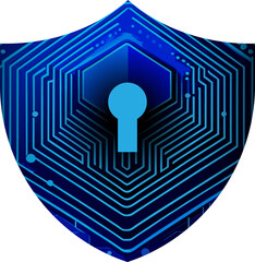 Padlock digital security