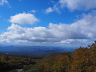 Mt Daisen, the marvelous scenery at Japan’s third national park