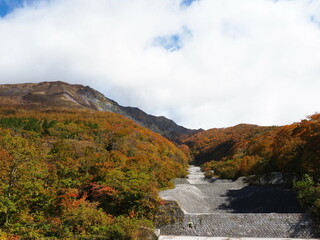 Mt Daisen, the marvelous scenery at Japan’s third national park
