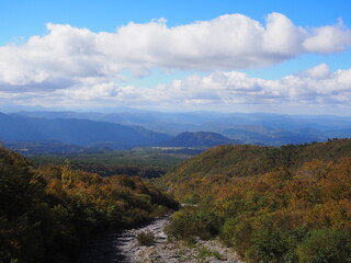Mt Daisen, the marvelous scenery at Japan’s third national park
