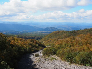 Mt Daisen, the marvelous scenery at Japan’s third national park