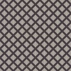 Argyle pattern seamless design.squares with thin black dotted line. Seamless geometric background for clothing, wrapping paper.