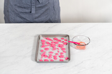 Gourmet Chocolate Covered Pretzel Twist