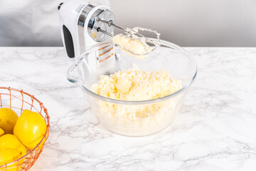 Lemon bundt cake