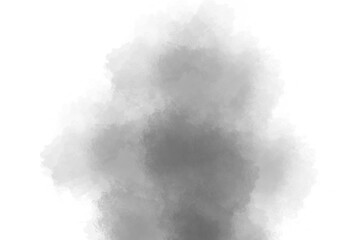 Dark smoke in PNG