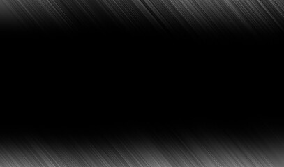 abstract black and silver are light gray with white the gradient is the surface with templates metal texture soft lines tech diagonal background black dark sleek clean modern.