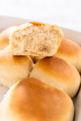 Dinner rolls
