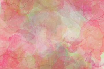 Fototapeta premium インクアート背景