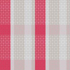 Tartan Plaid Pattern Seamless. Traditional Scottish Checkered Background. for Scarf, Dress, Skirt, Other Modern Spring Autumn Winter Fashion Textile Design.