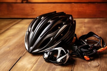 Cycling tools and equipment photography