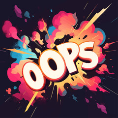Oops Explotion