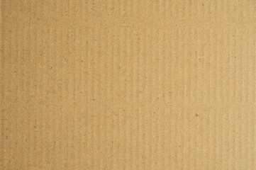 Fototapeta na wymiar brown cardboard box, paper texture background
