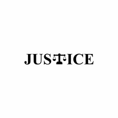 justice logo design, logotype and vector logo