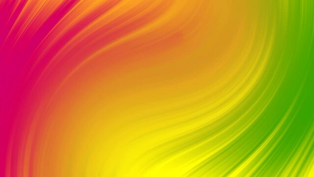 colorful gradient background 4k. colorful gradient background with red, yellow, green twirl gradation color. colorful gradient background for wallpaper, backdrop, web banner