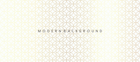 Abstract background with pattern