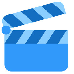 illustration of a label film