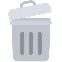 trash can icon
