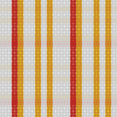Fototapeta premium Scottish Tartan Plaid Seamless Pattern, Tartan Plaid Pattern Seamless. for Scarf, Dress, Skirt, Other Modern Spring Autumn Winter Fashion Textile Design.