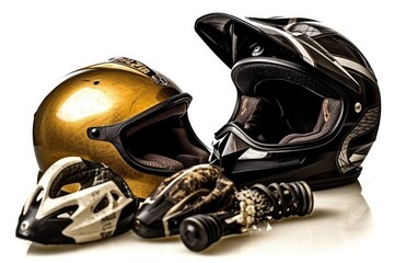 motor cross tools and tools and equipment photography