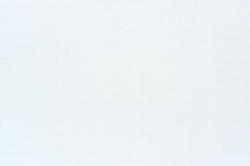 Natural white canvas linen texture background