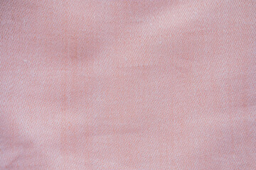 Natural white canvas linen texture background