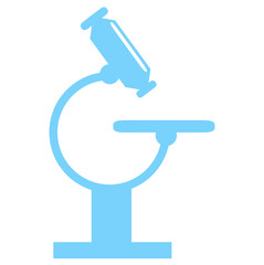 microscope icon