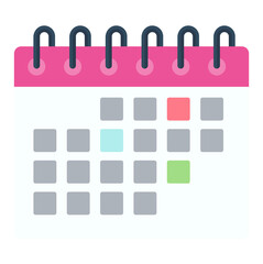 calendar icon