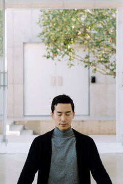 마음이 평온한 창업자의 명상