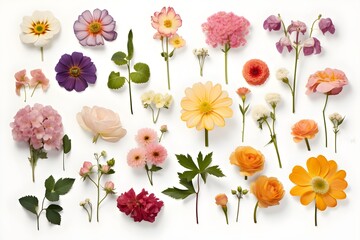 Explore our extensive collection of breathtaking flower photographs. From the vibrant hues of tropical blossoms to the delicate pastels of common garden flowers, our images capture the stunning divers