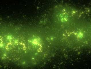 Imaginatory fractal abstract background Image