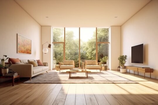 realistic minimalist interior design ideas photography