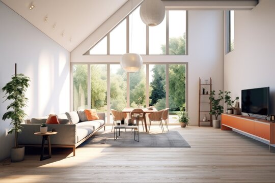 realistic minimalist interior design ideas photography
