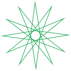 memphis geometric elements