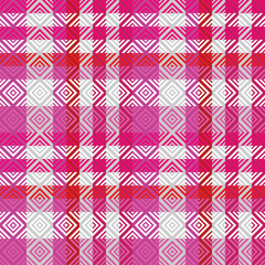Tartan Pattern Seamless. Plaid Pattern Template for Design Ornament. Seamless Fabric Texture.