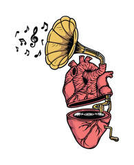 music is the soul of life