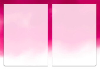 Grid with translucent margins on top of brush touch images with red smudge effect.

This is an A3 size image suitable for use as a design editing background.